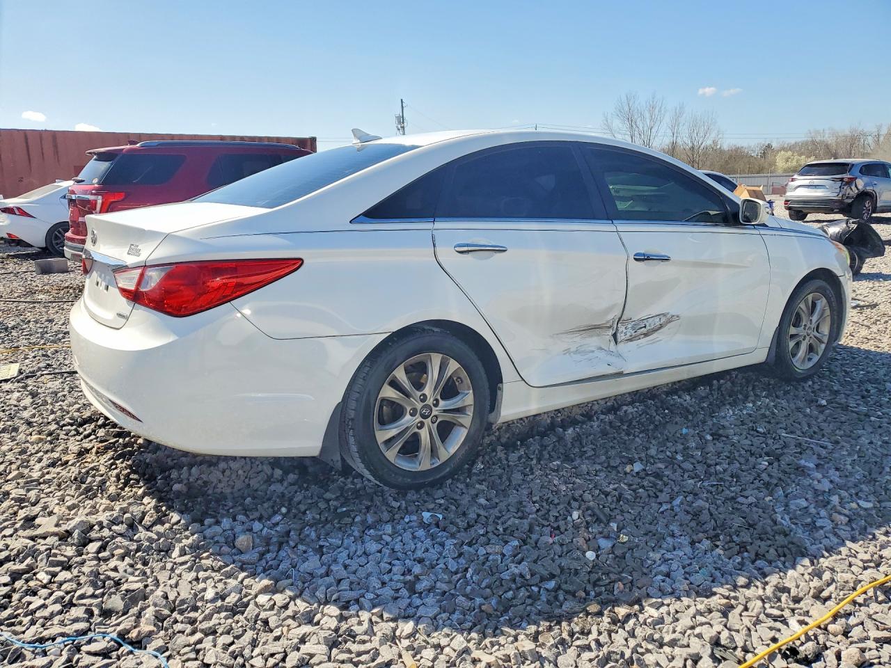 Hyundai SONATA Limited