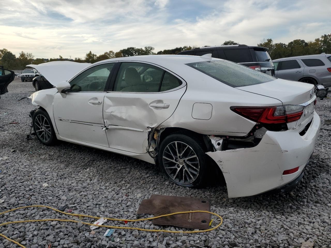 Lexus Es 350