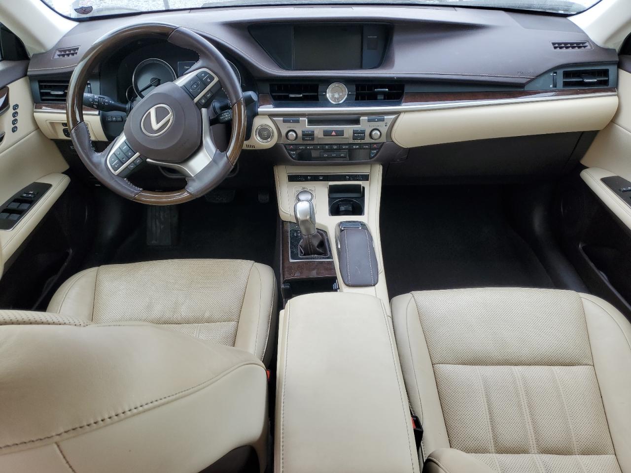 Lexus Es 350