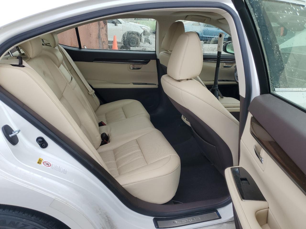 Lexus Es 350
