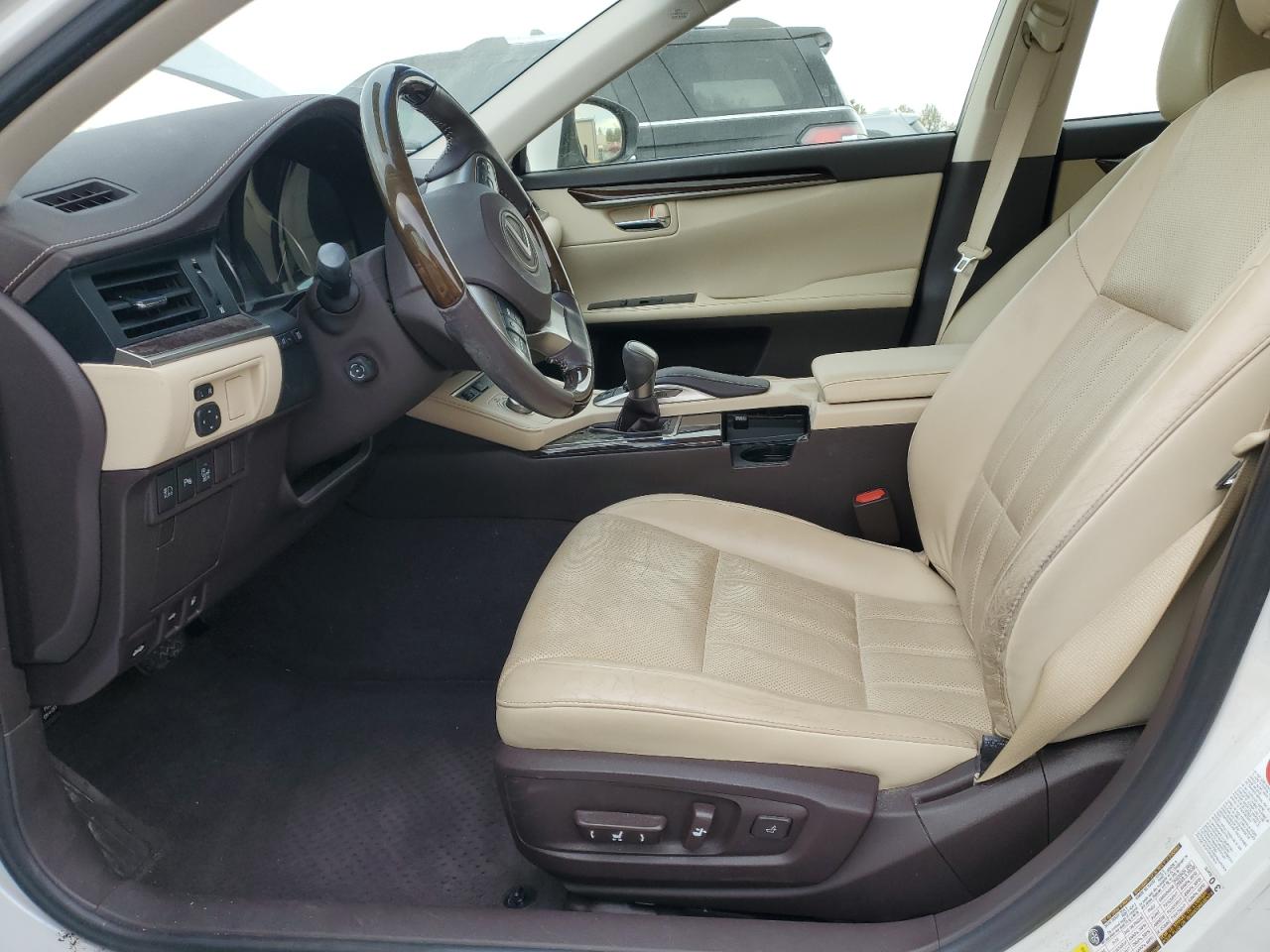 Lexus Es 350