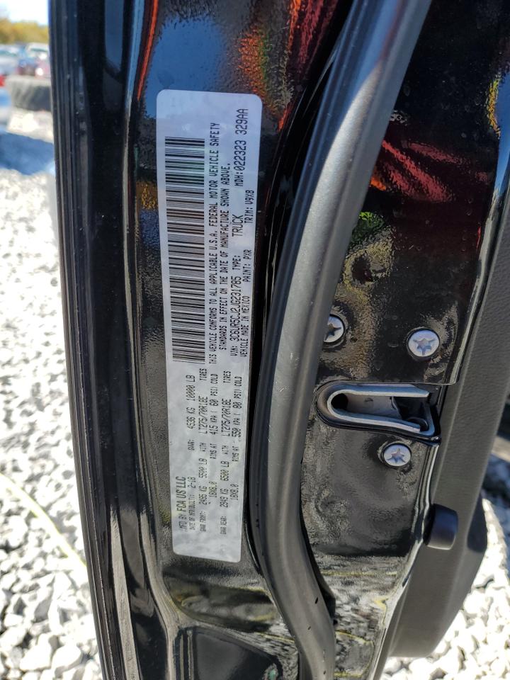 Ram 2500 St