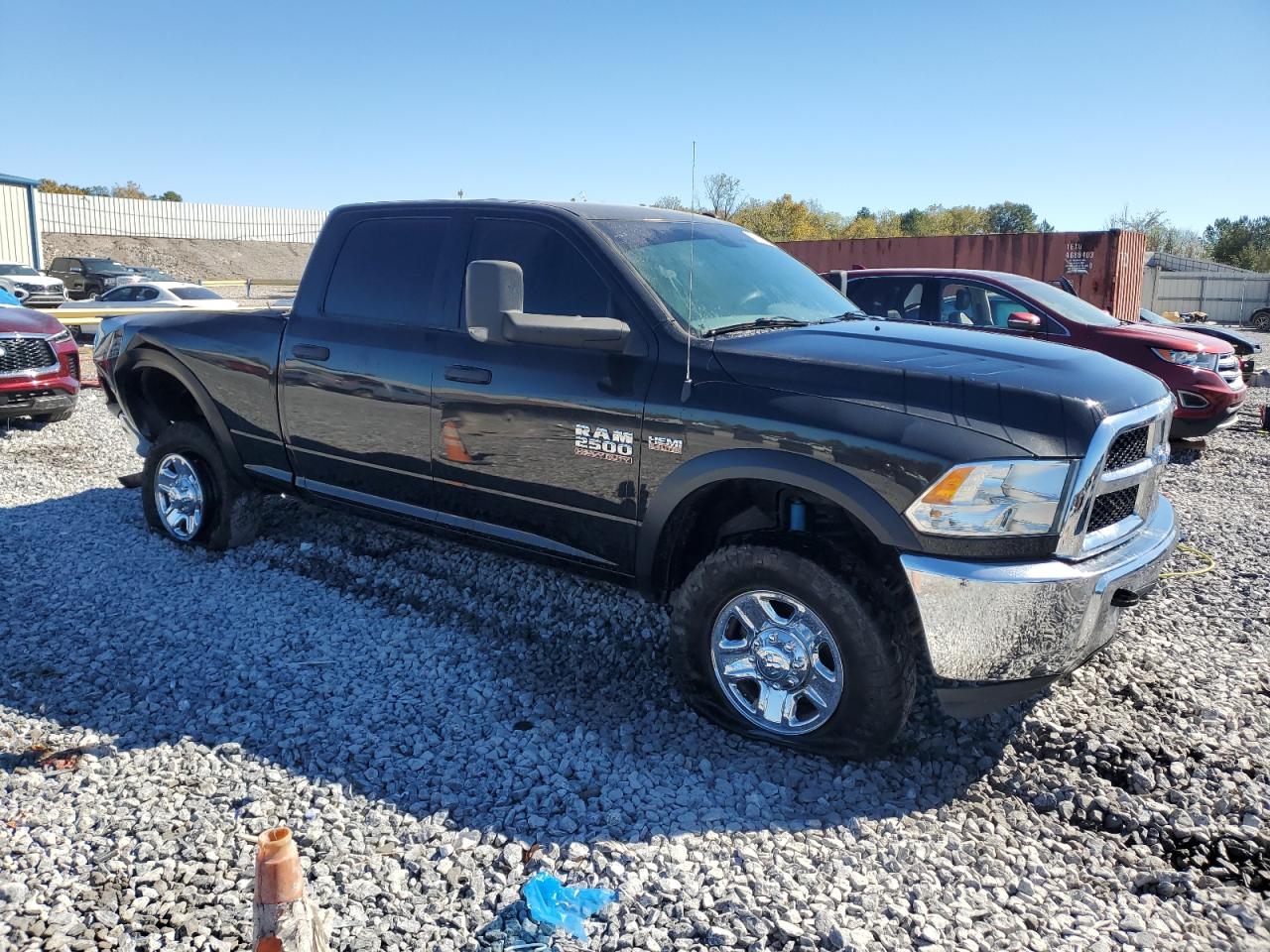Ram 2500 St