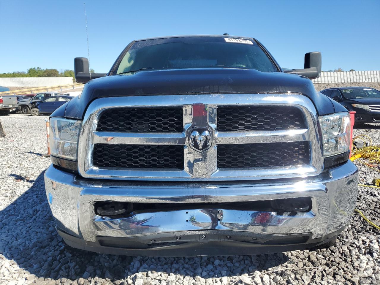 Ram 2500 St