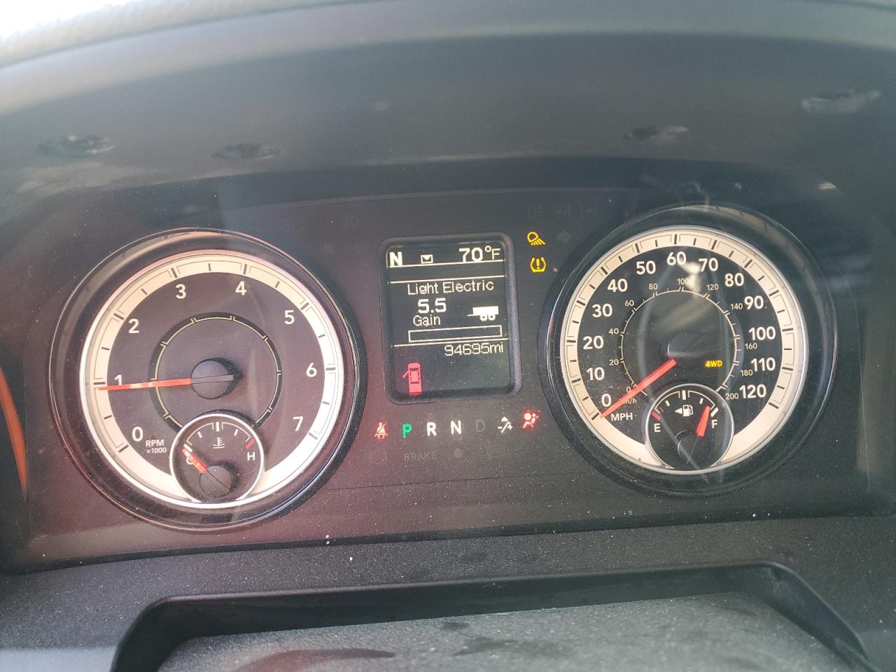 Ram 2500 St