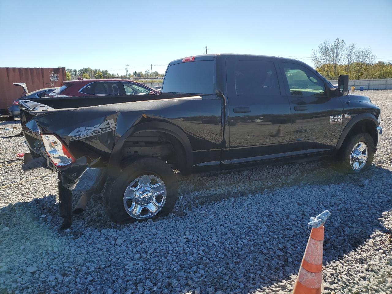Ram 2500 St