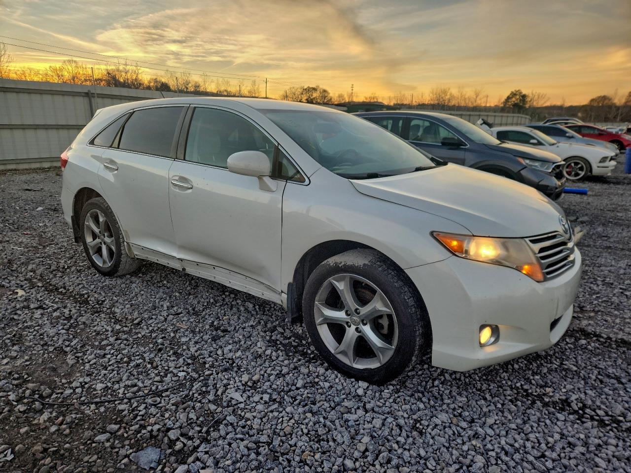 Toyota Venza