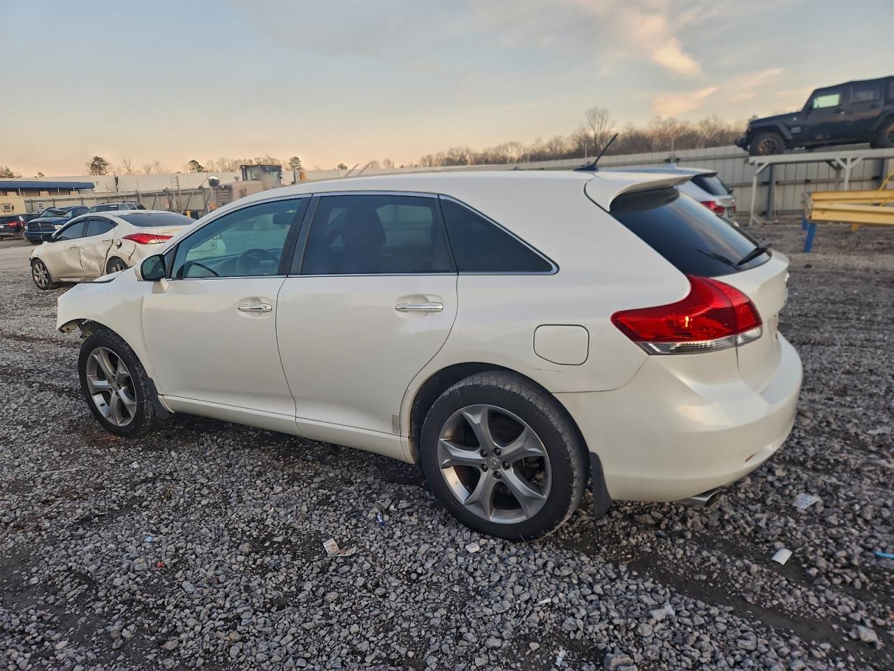 Toyota Venza