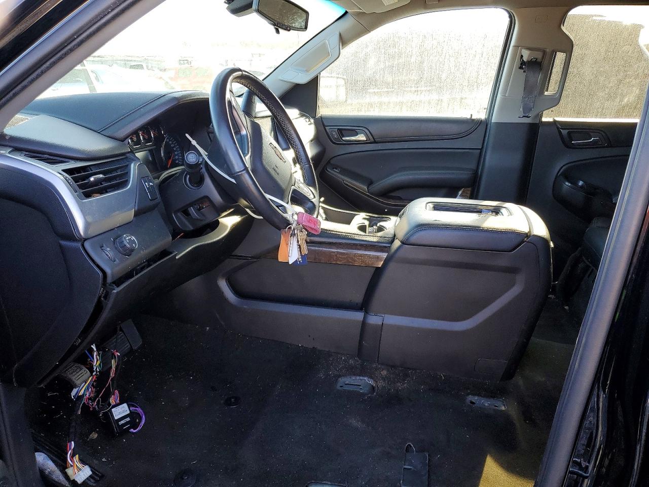 Chevrolet Suburban C1500 Ls
