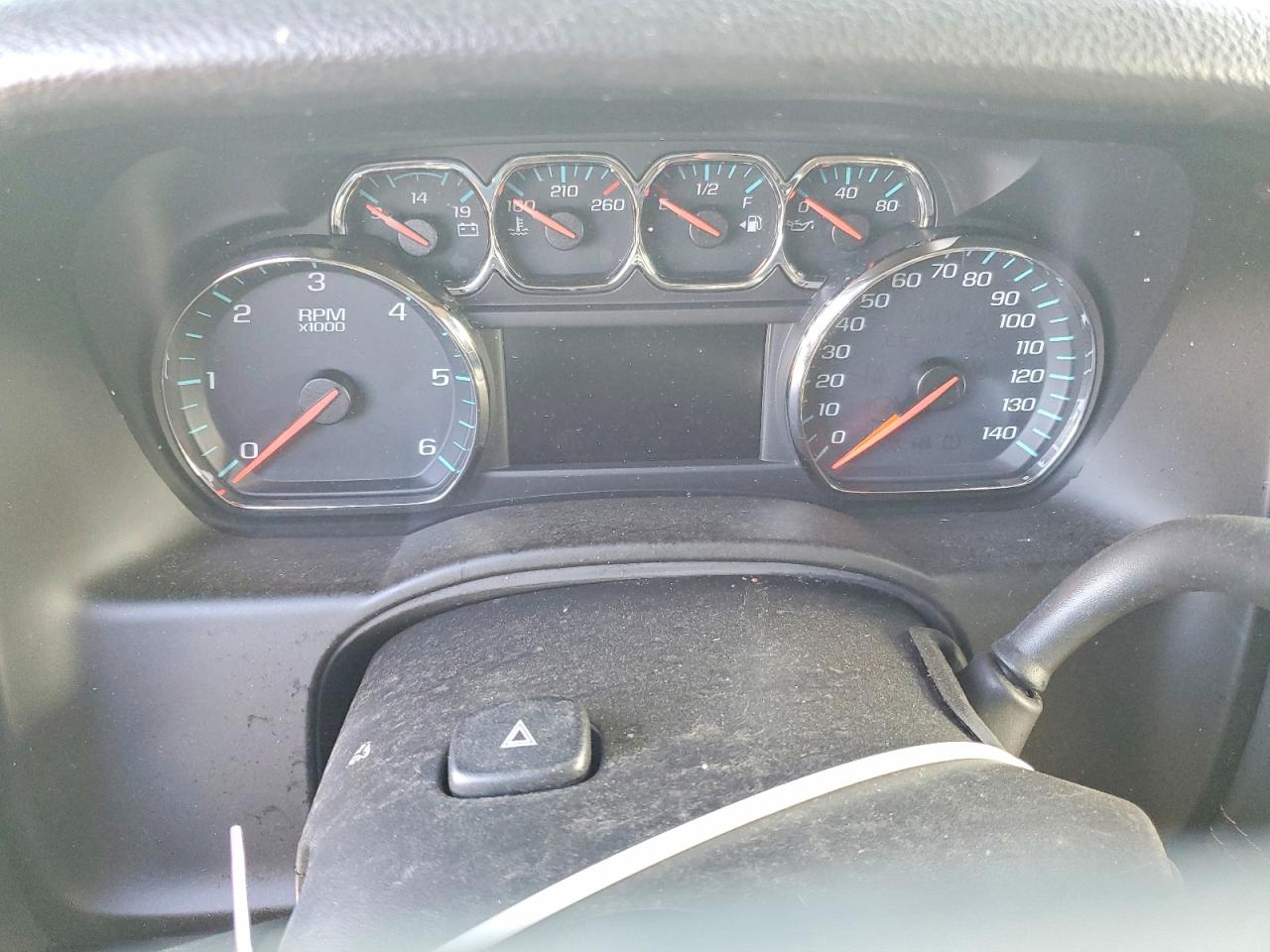 Chevrolet Suburban C1500 Ls