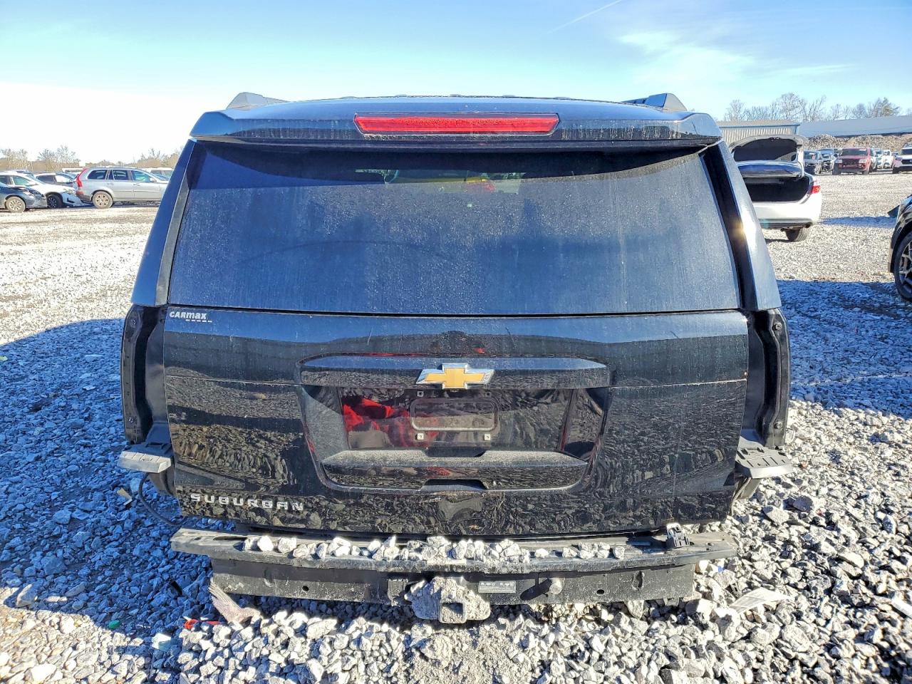 Chevrolet Suburban C1500 Ls