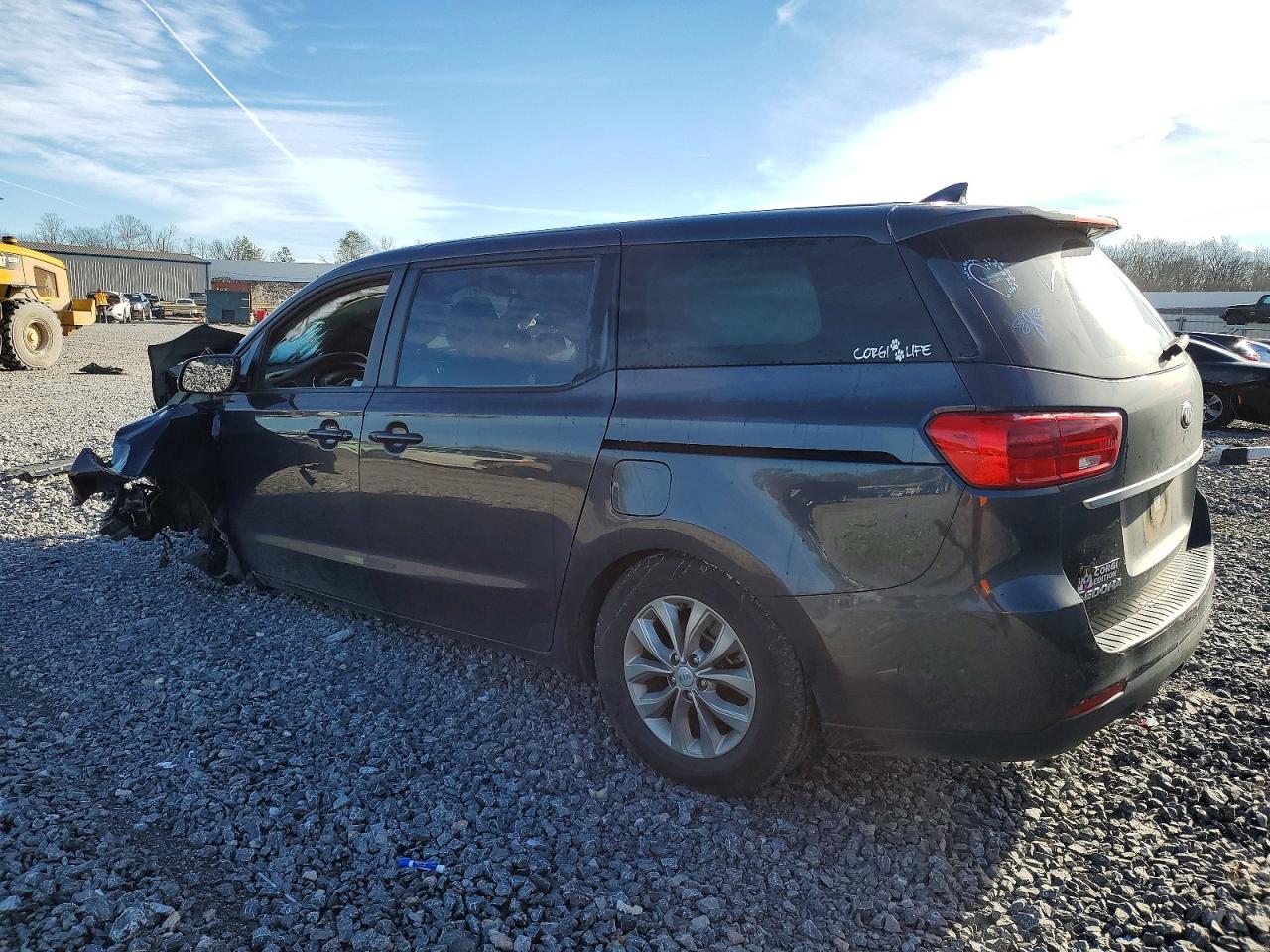 Kia Sedona Lx