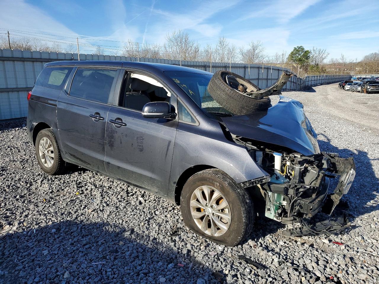 Kia Sedona Lx