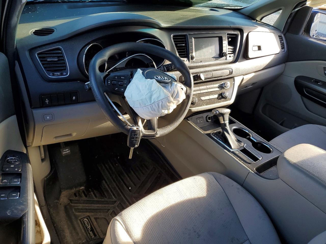 Kia Sedona Lx