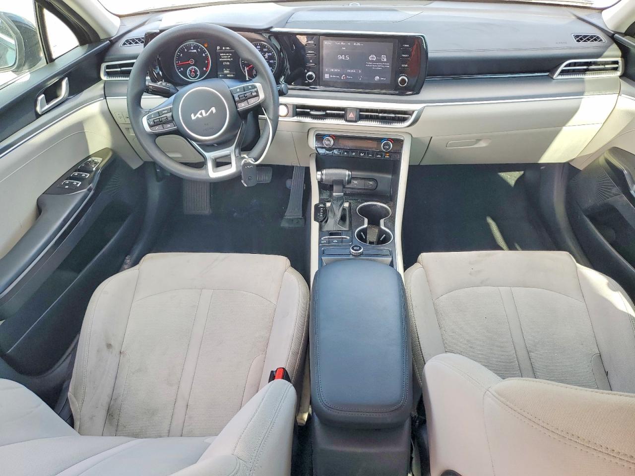 Kia K5 Lxs