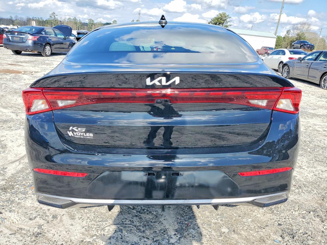 Kia K5 Lxs
