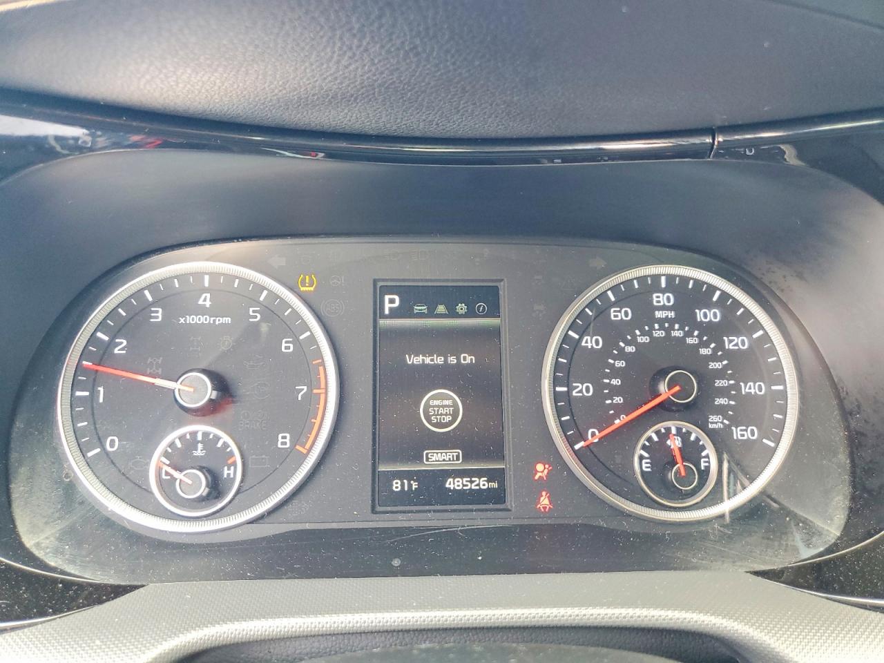 Kia K5 Lxs
