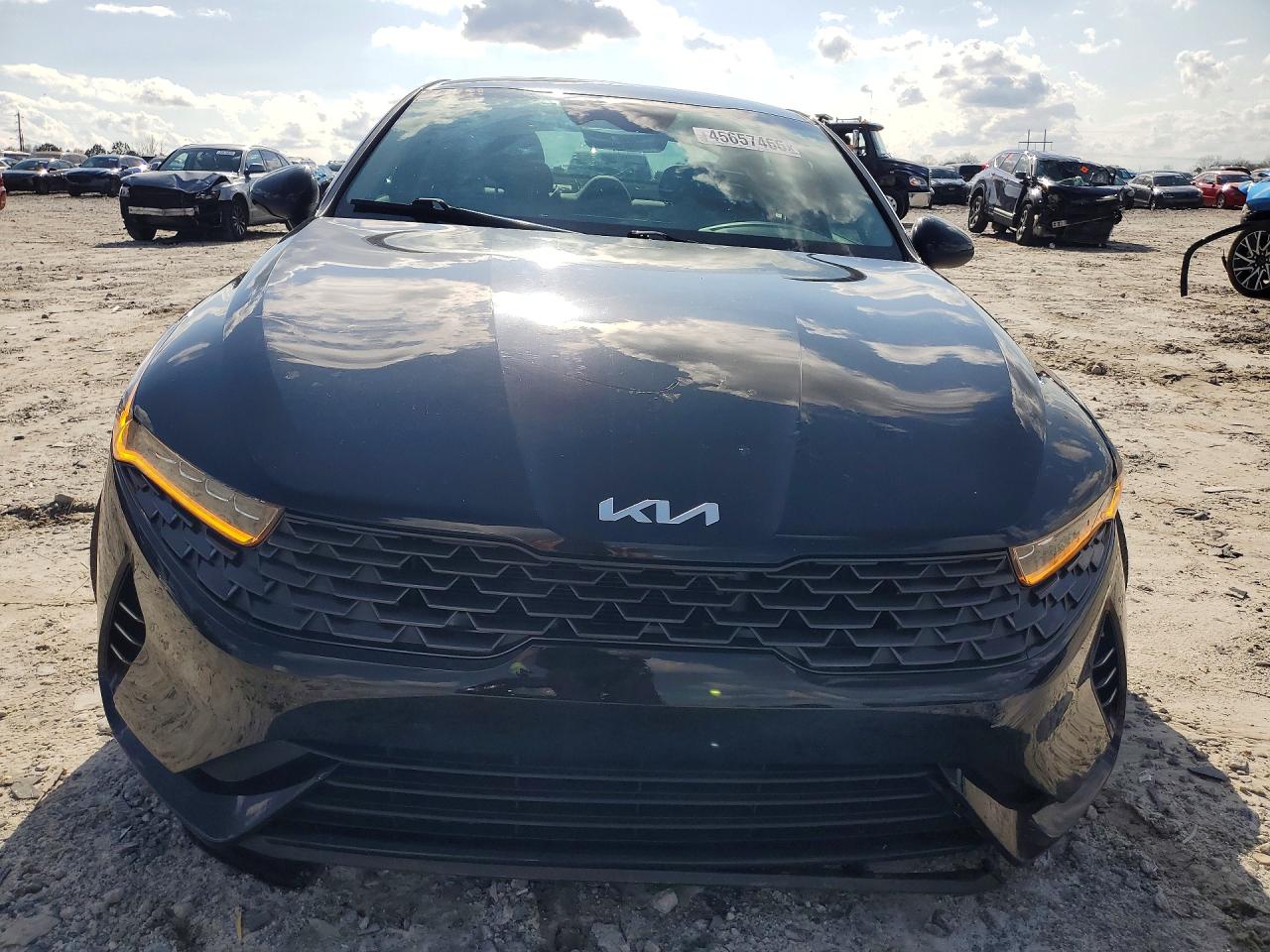 Kia K5 Lxs