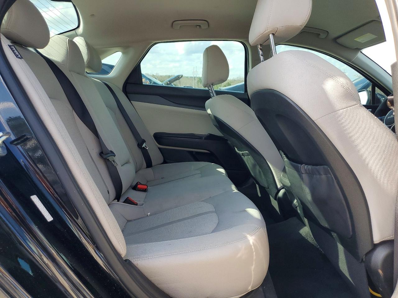 Kia K5 Lxs