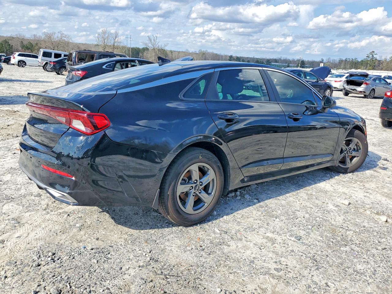 Kia K5 Lxs