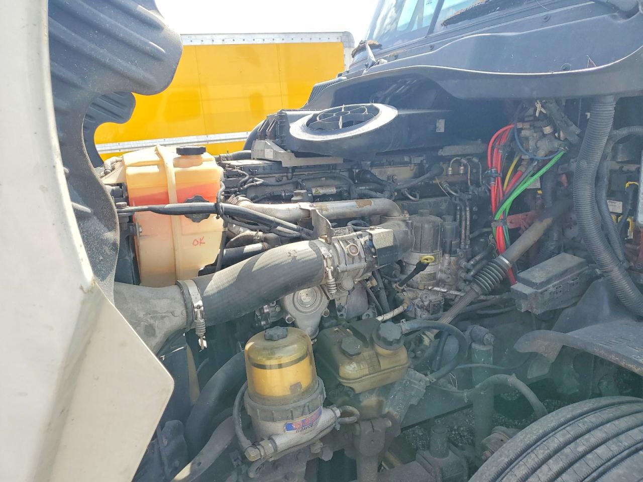 Freightliner Cascadia 125