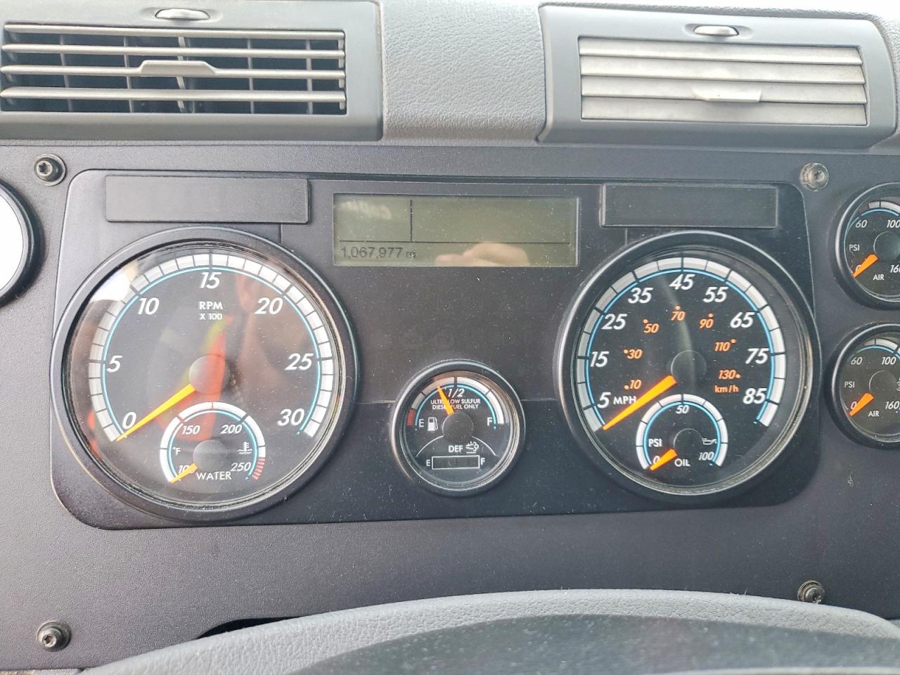 Freightliner Cascadia 125