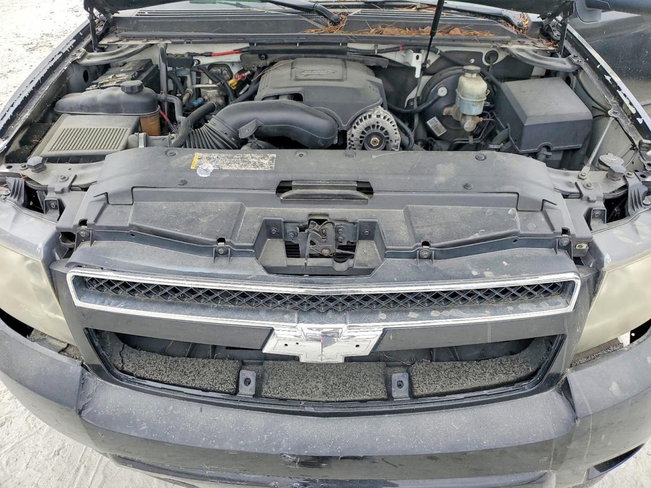 Chevrolet Tahoe C1500