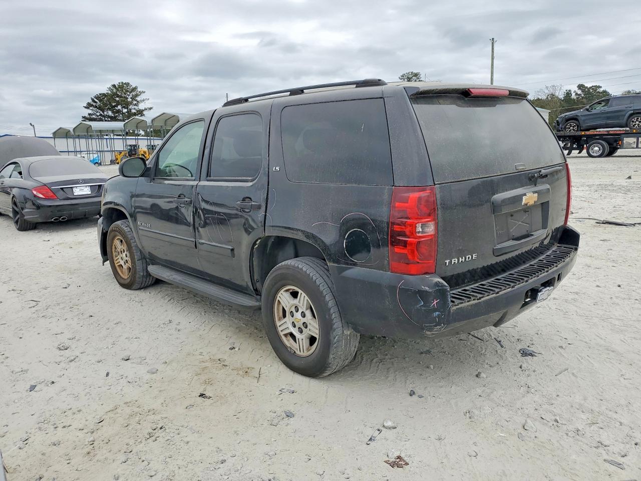 Chevrolet Tahoe C1500