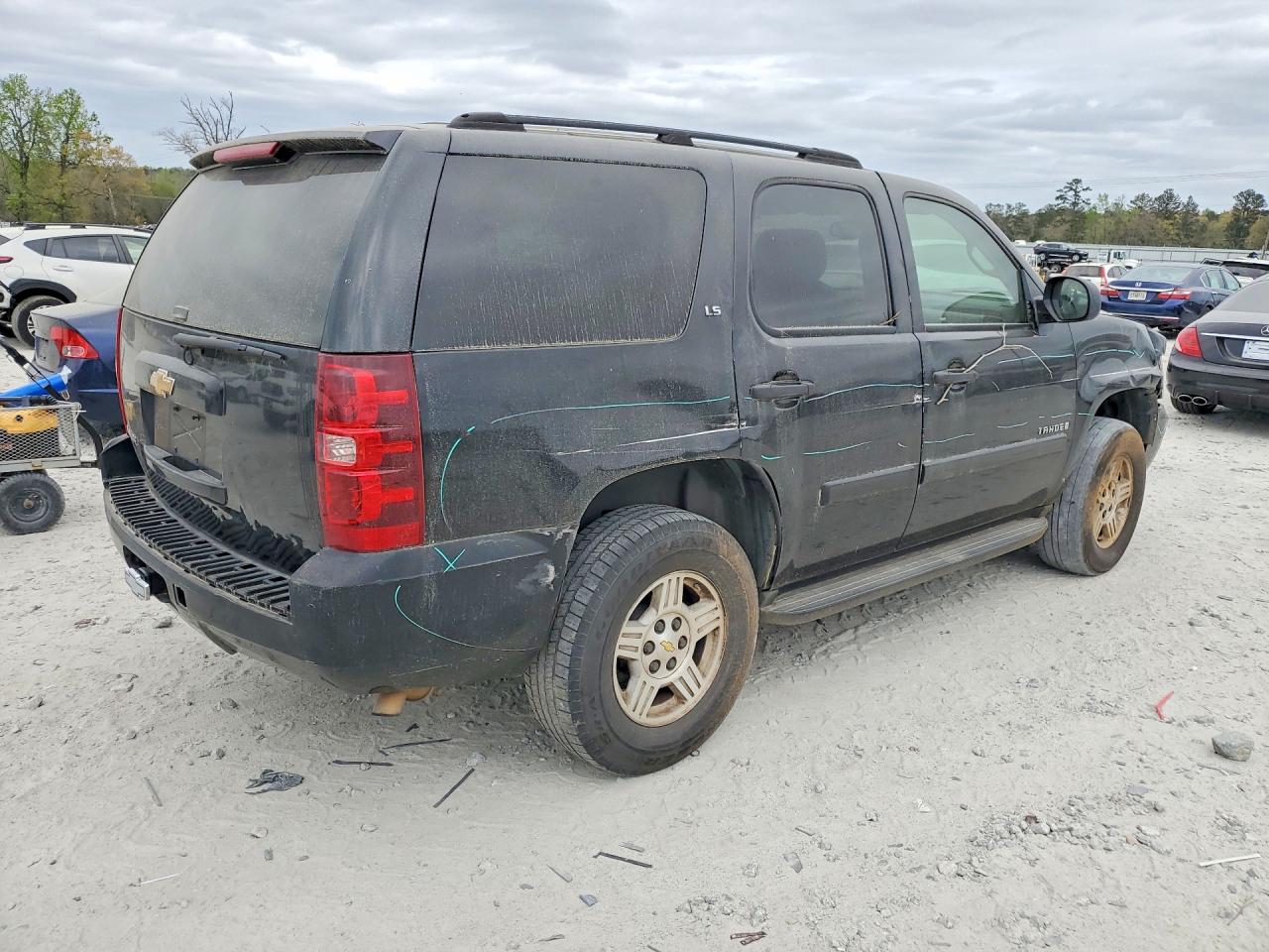 Chevrolet Tahoe C1500
