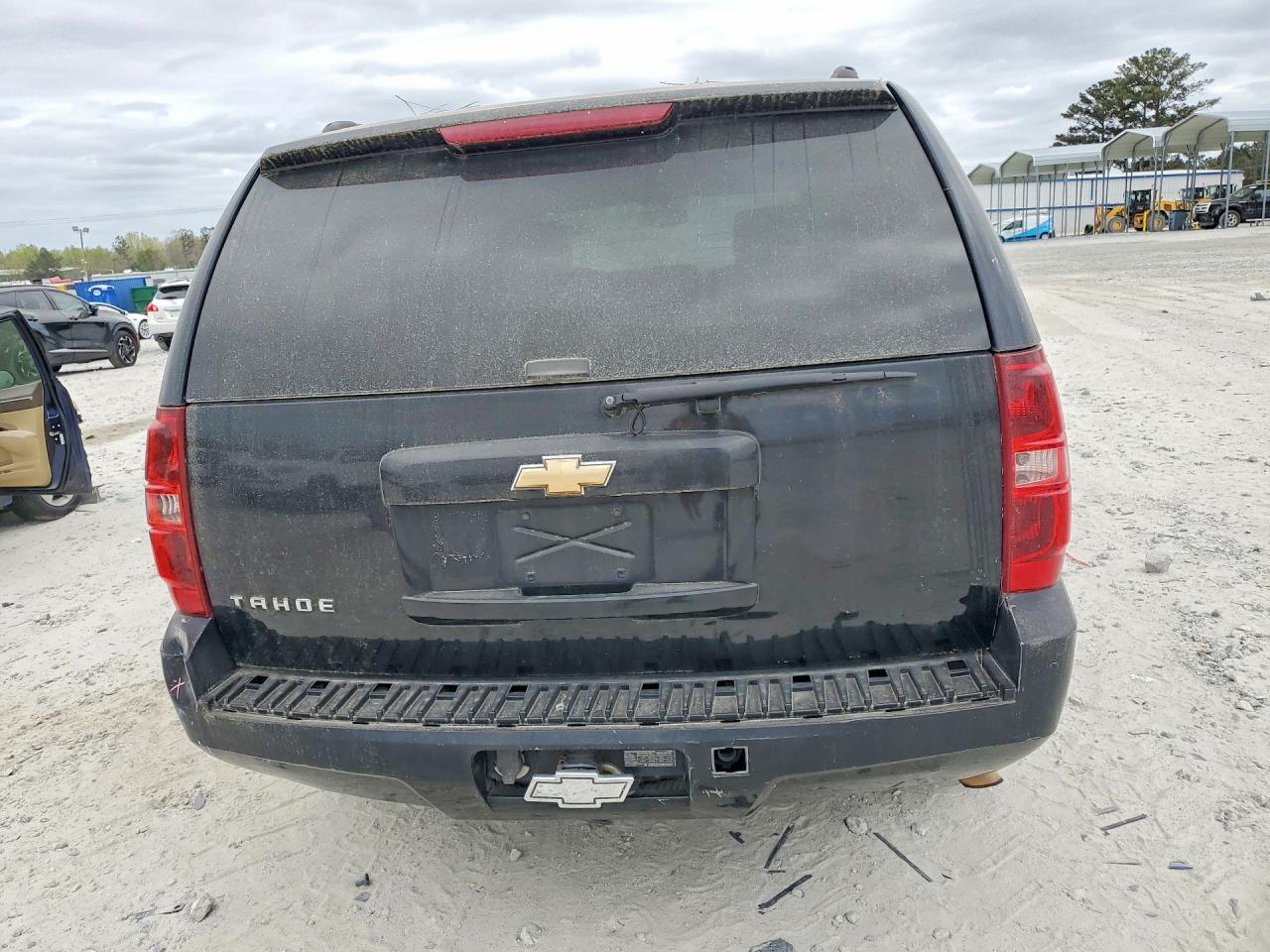 Chevrolet Tahoe C1500