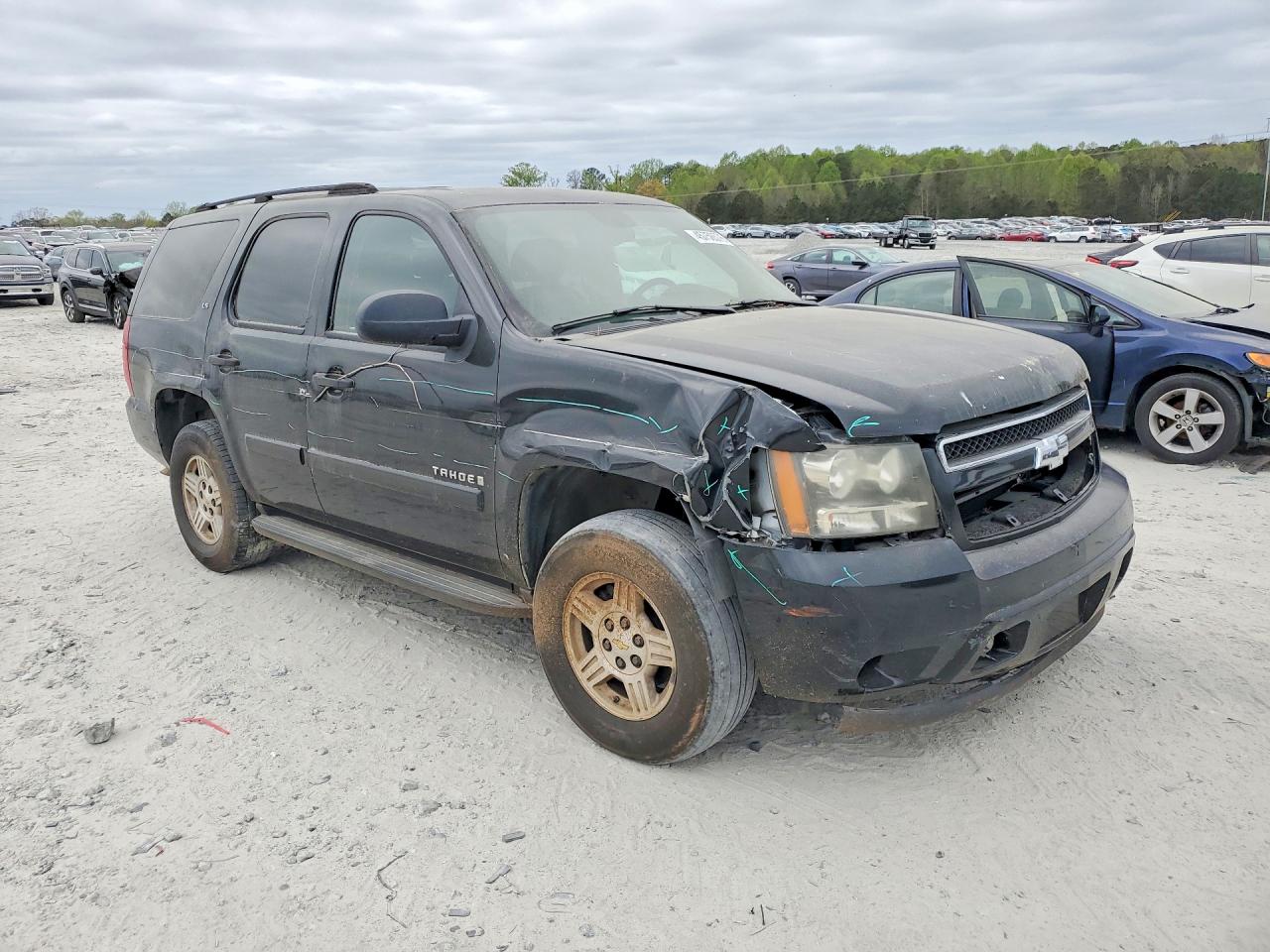 Chevrolet Tahoe C1500