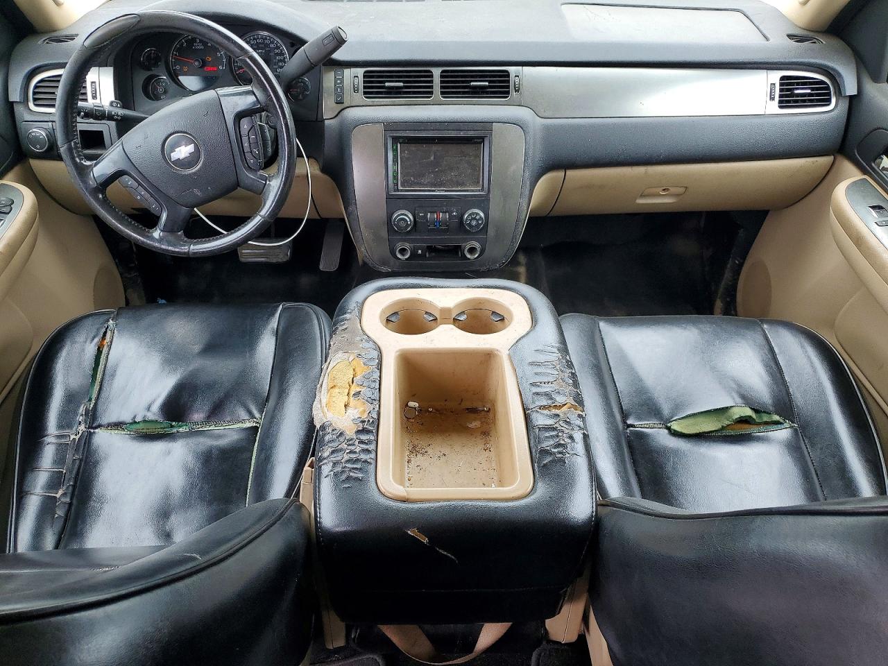 Chevrolet Tahoe C1500