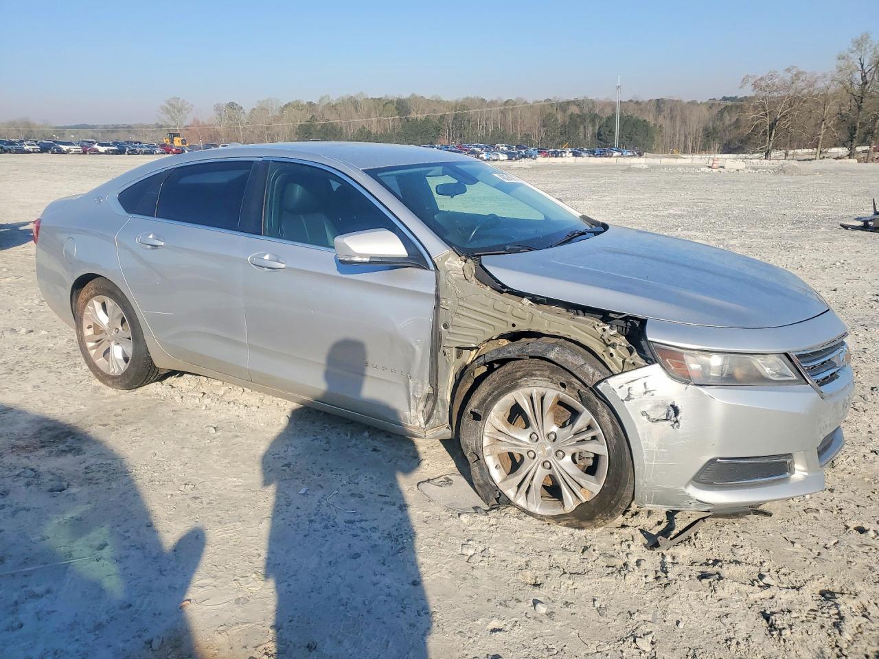 Chevrolet Impala Lt