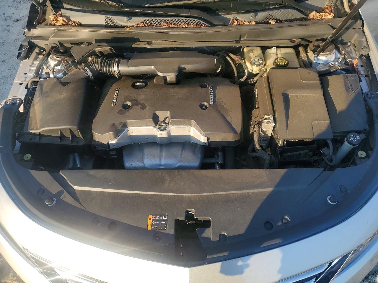 Chevrolet Impala Lt