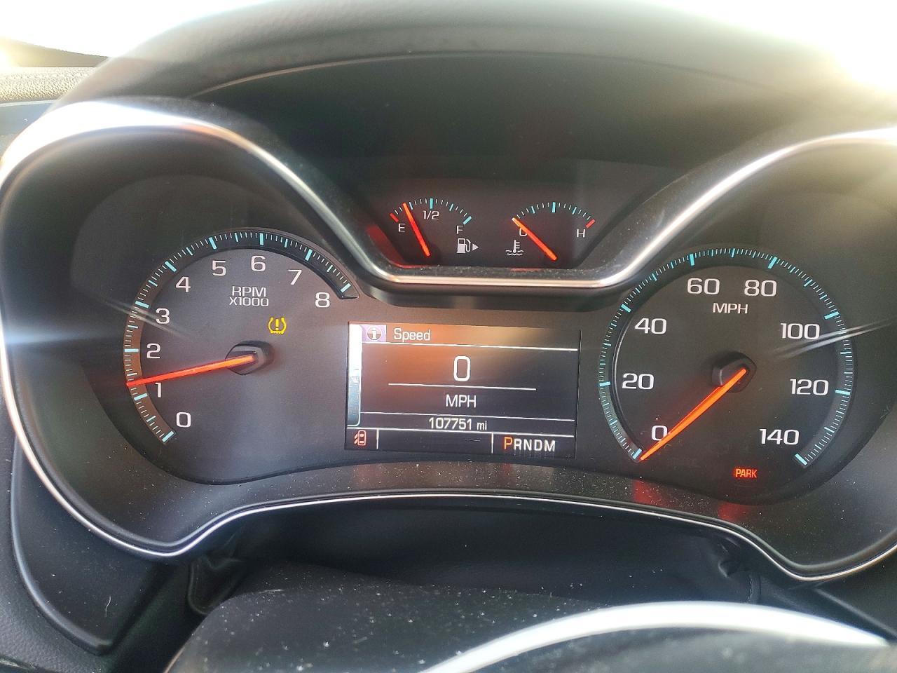 Chevrolet Impala Lt