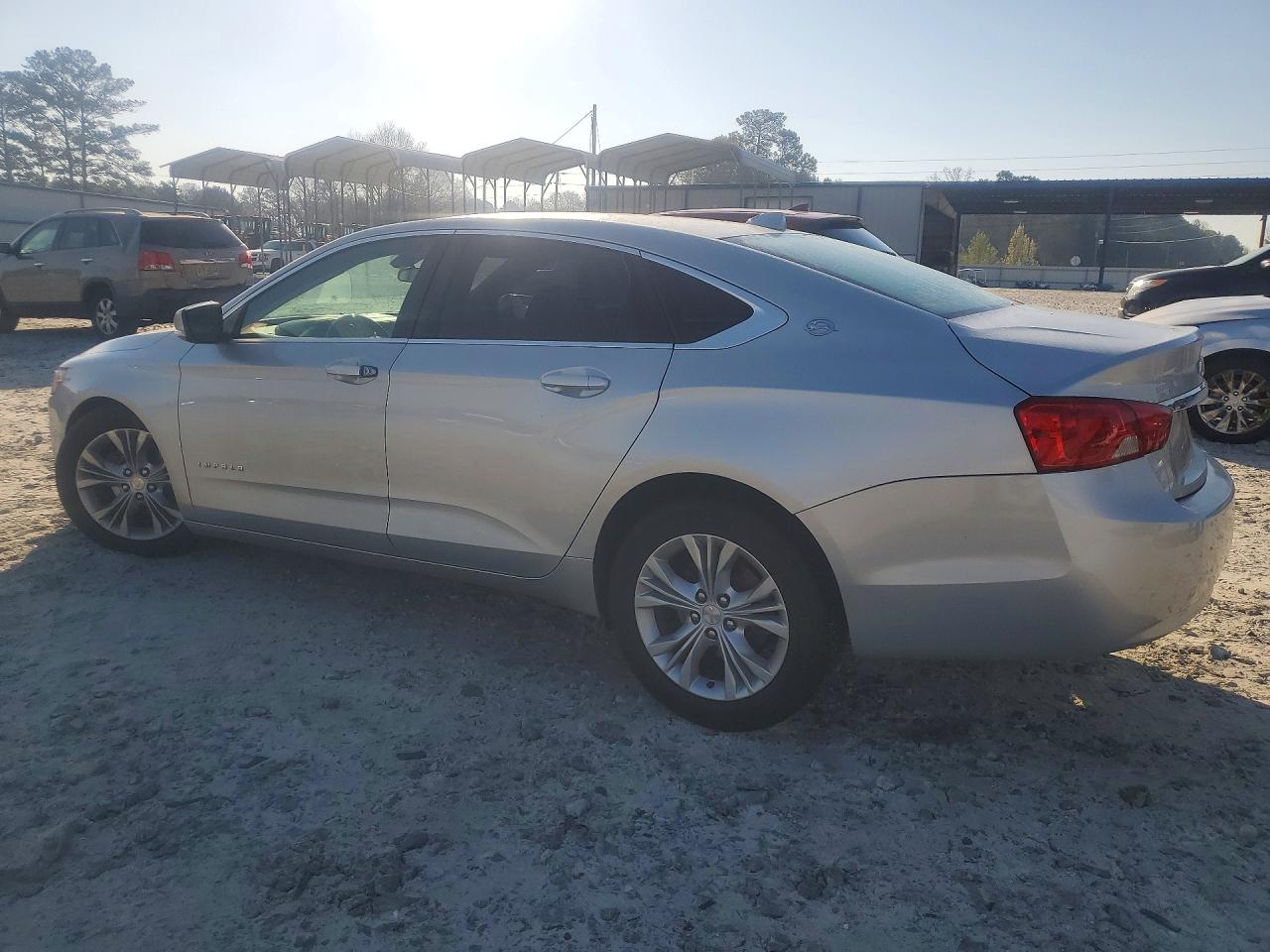 Chevrolet Impala Lt