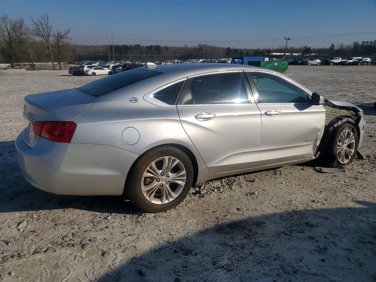 Chevrolet Impala Lt