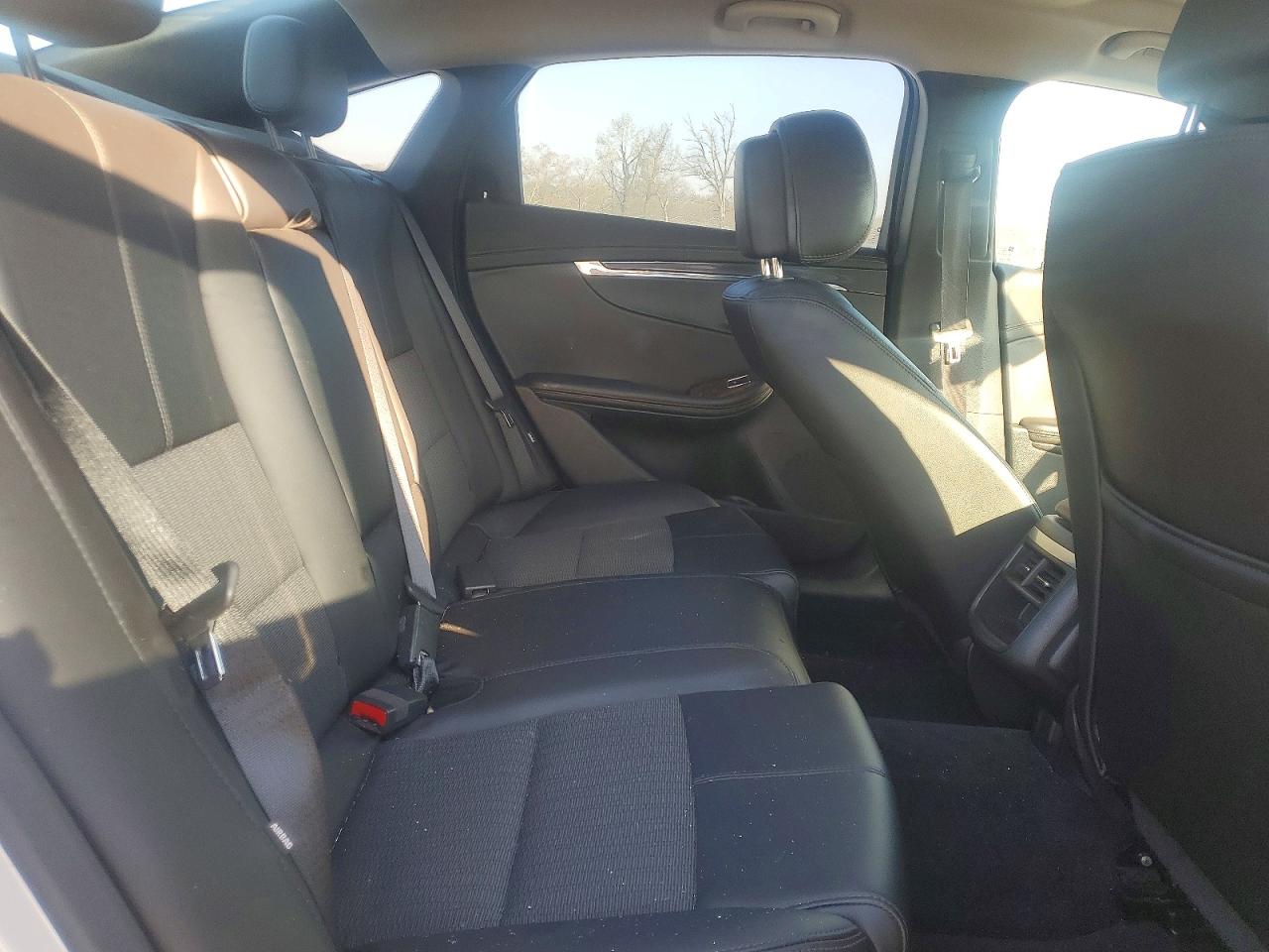 Chevrolet Impala Lt