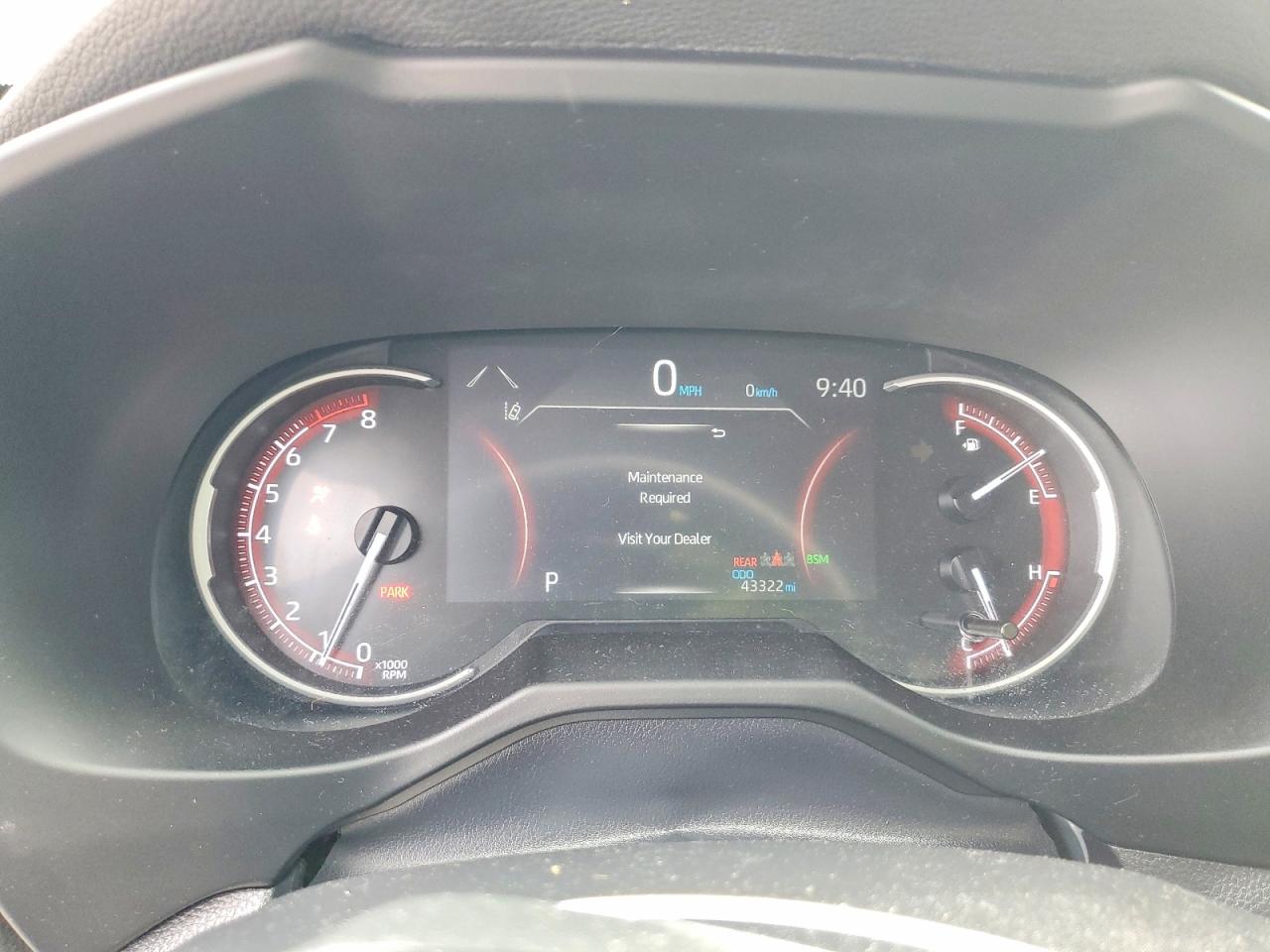 Toyota RAV4 Xle Premium