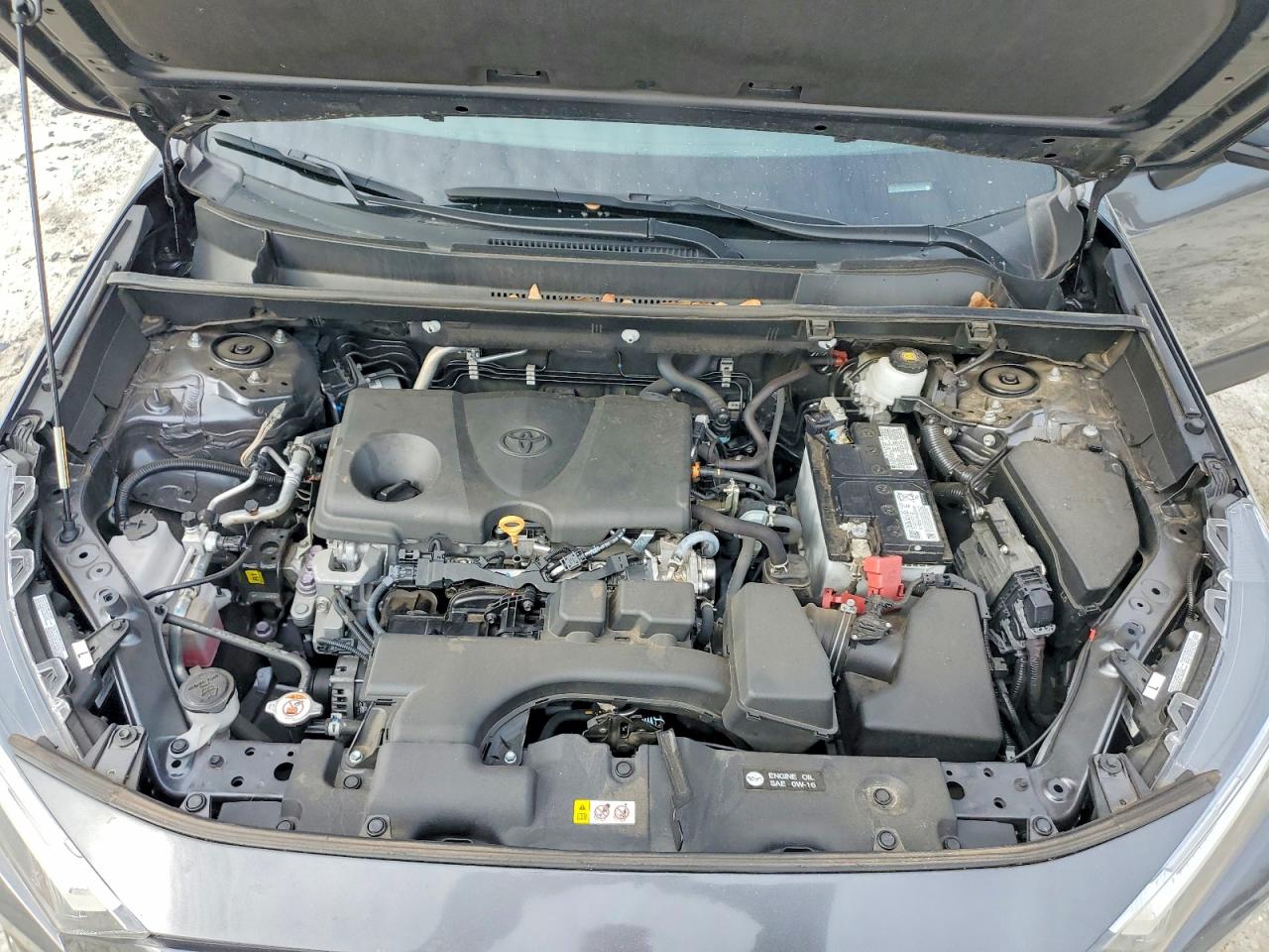 Toyota RAV4 Xle Premium