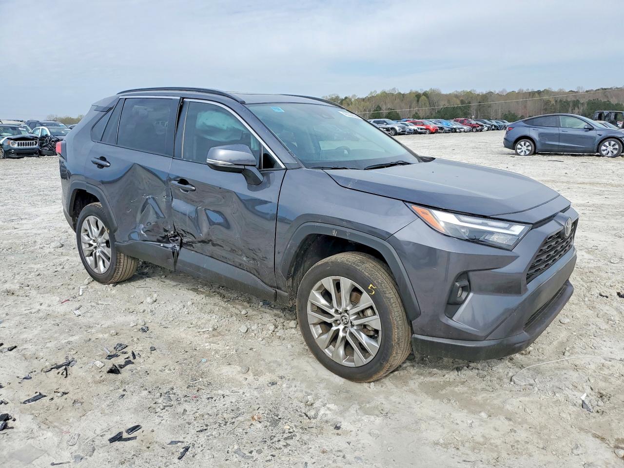 Toyota RAV4 Xle Premium