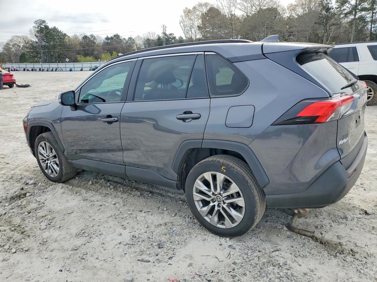 Toyota RAV4 Xle Premium