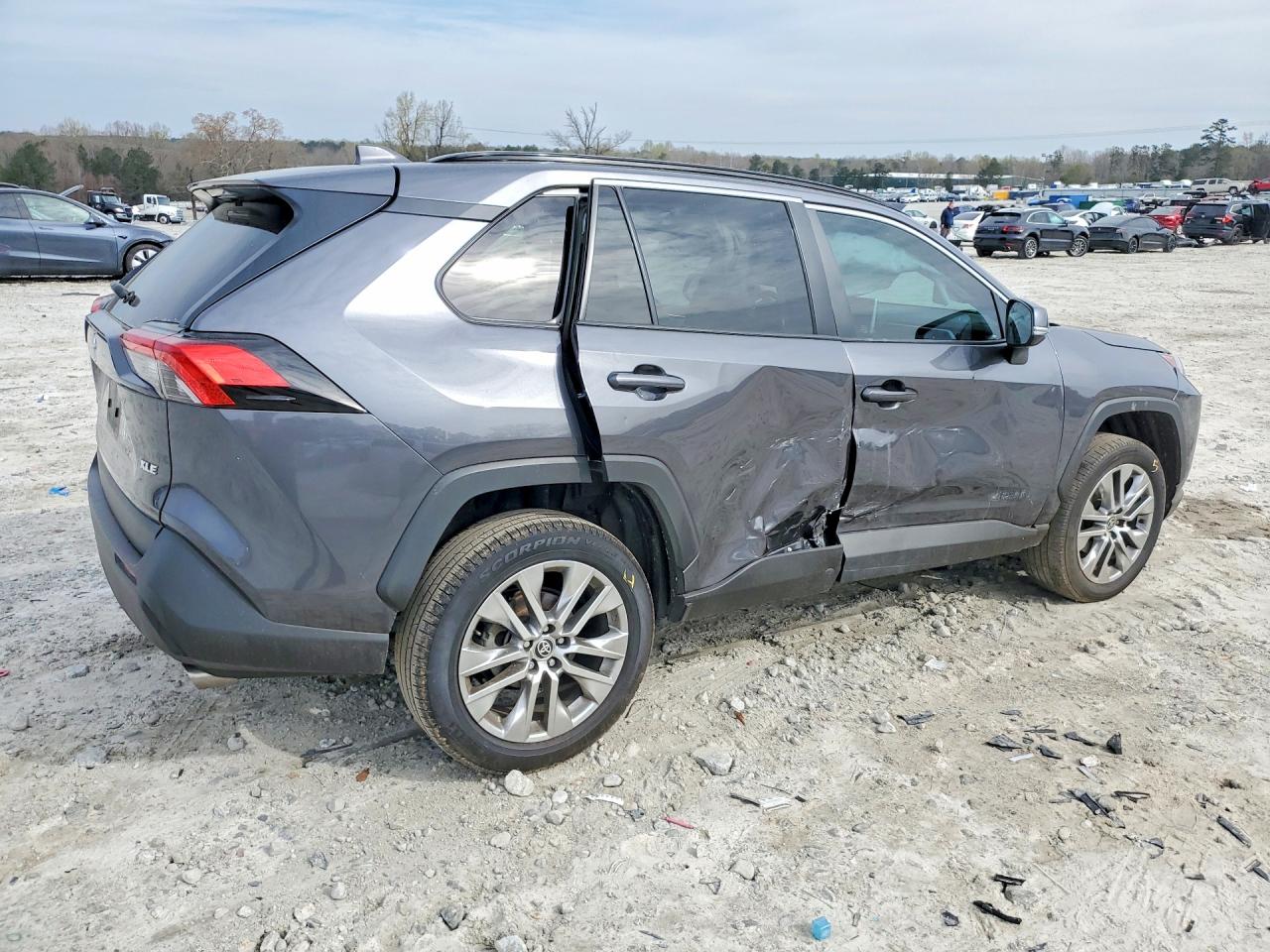 Toyota RAV4 Xle Premium