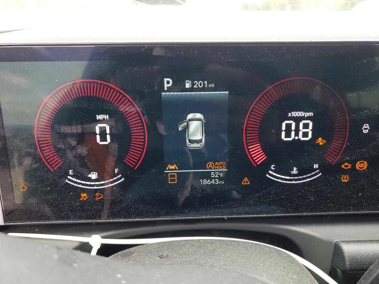 Hyundai TUCSON Sel