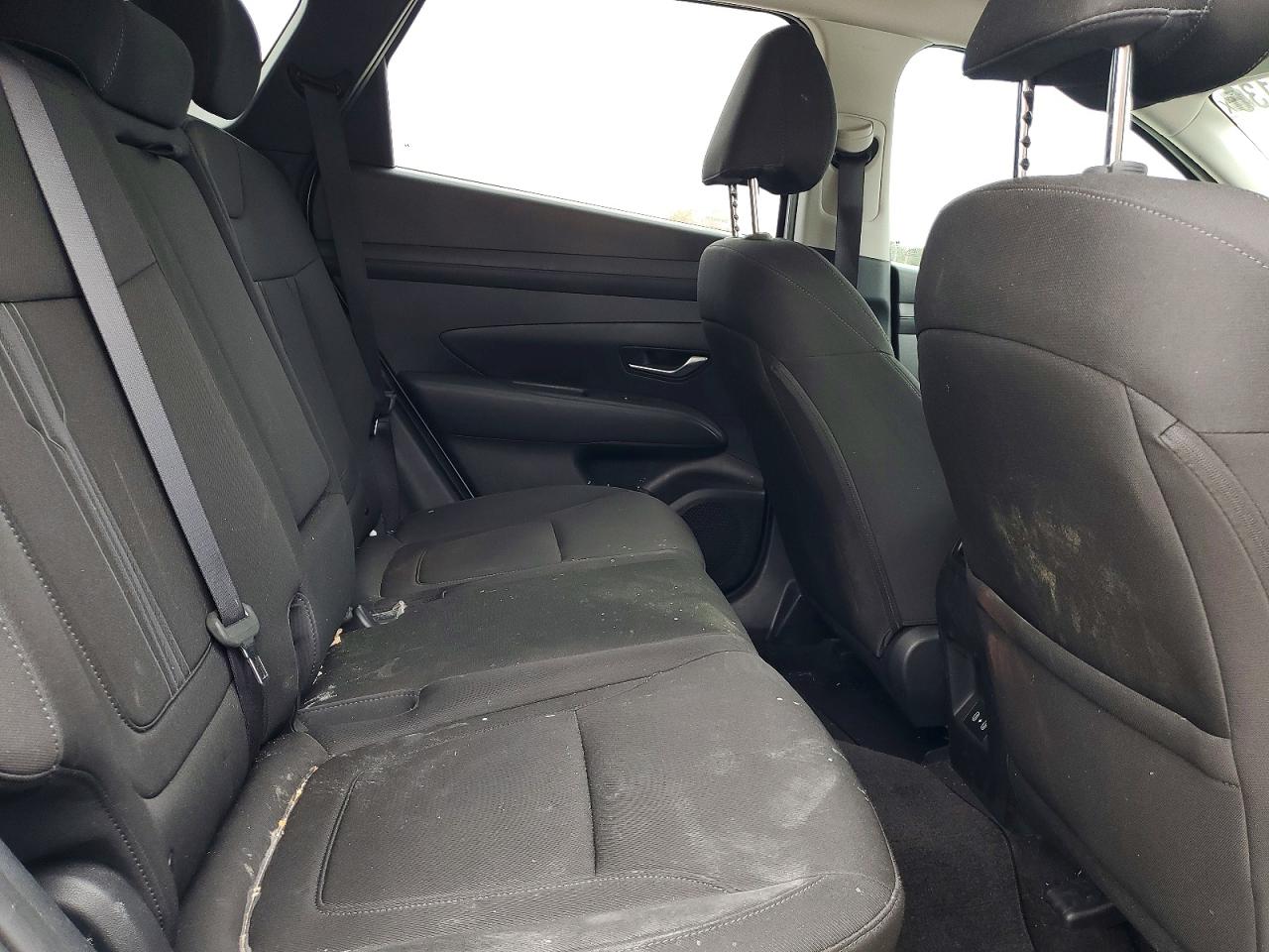 Hyundai TUCSON Sel