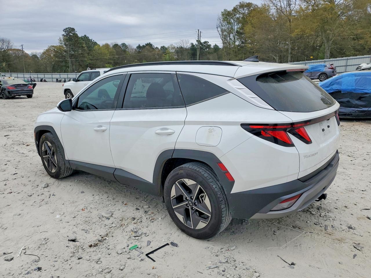 Hyundai TUCSON Sel
