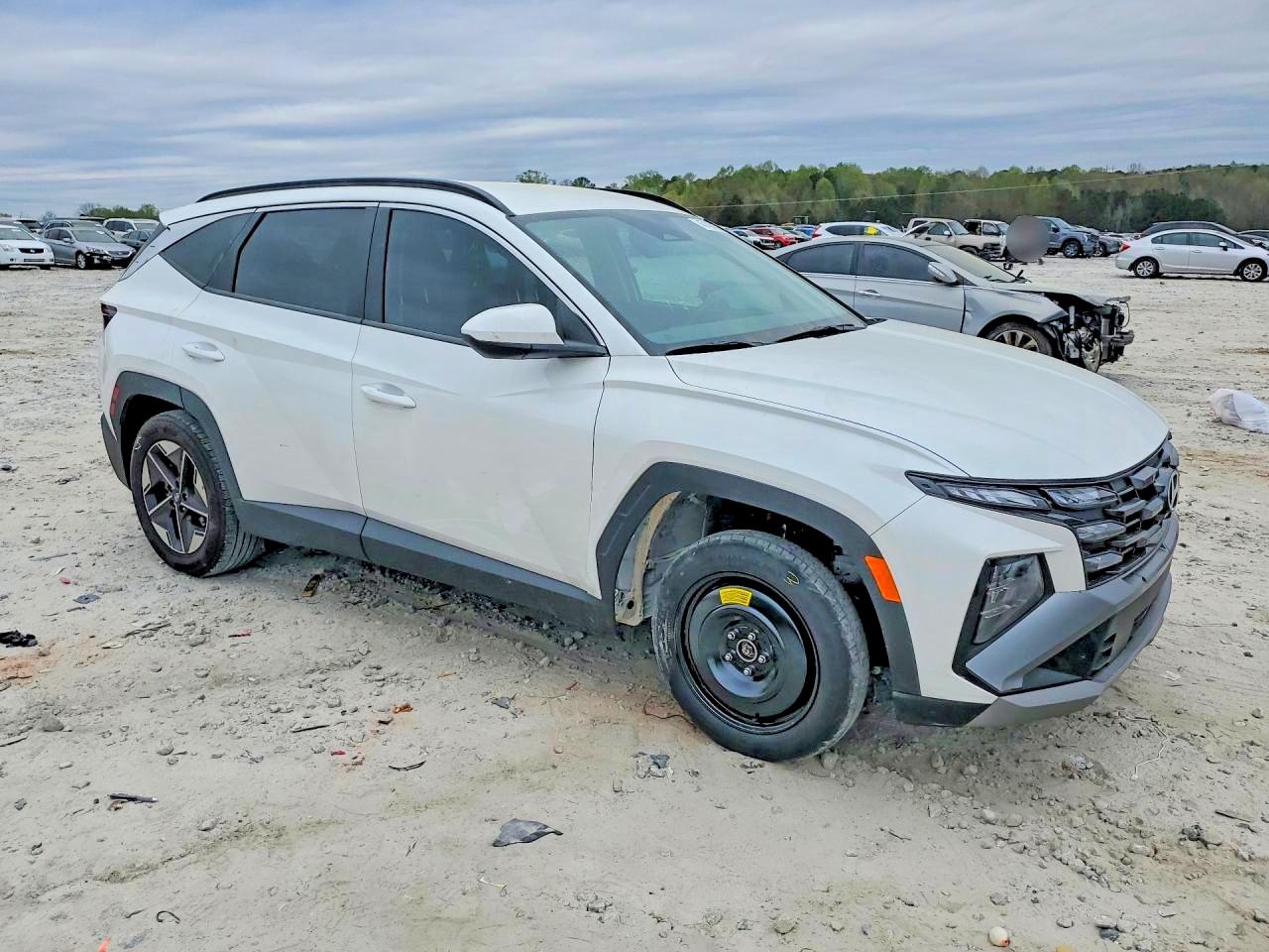 Hyundai TUCSON Sel