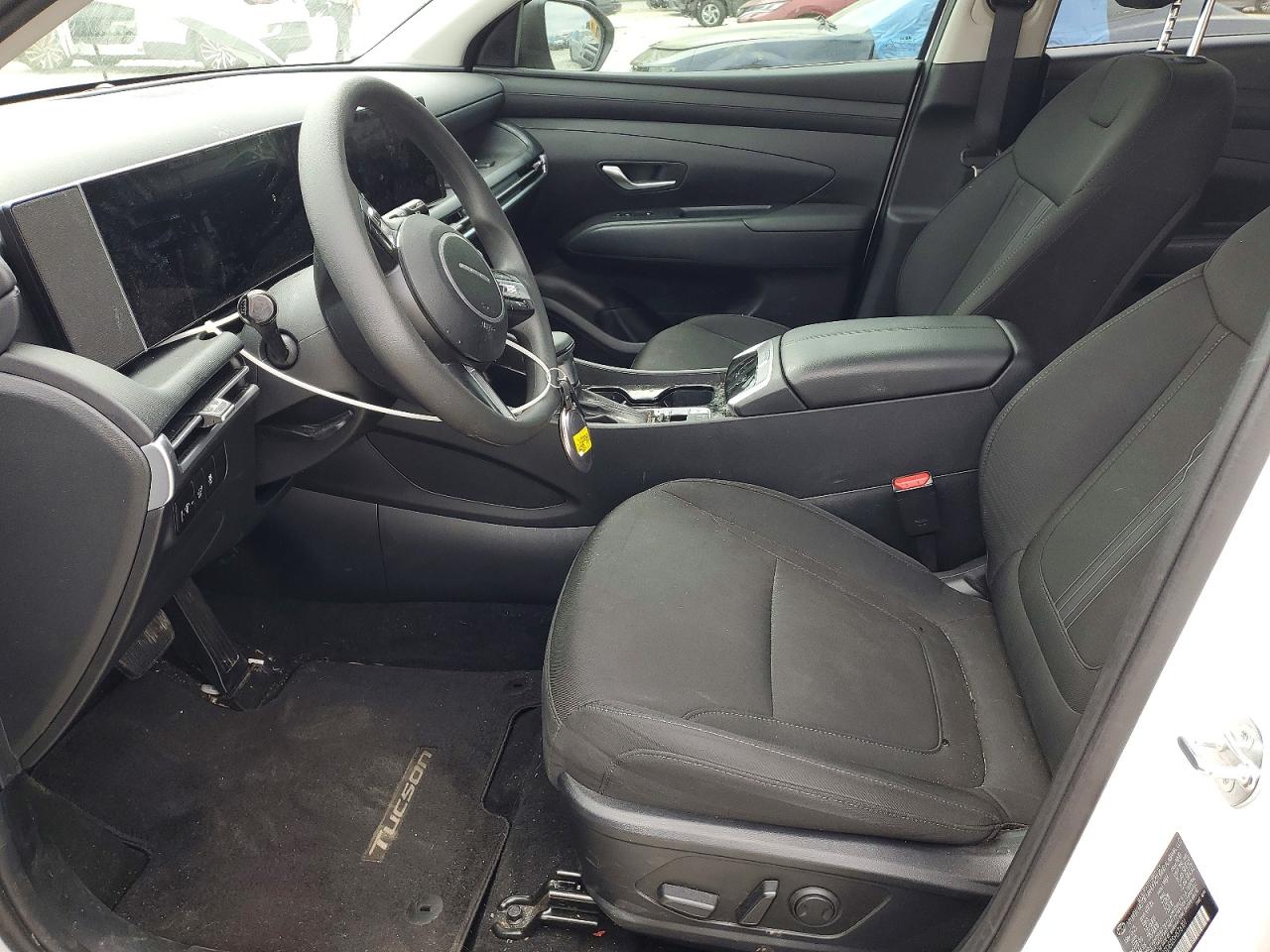 Hyundai TUCSON Sel