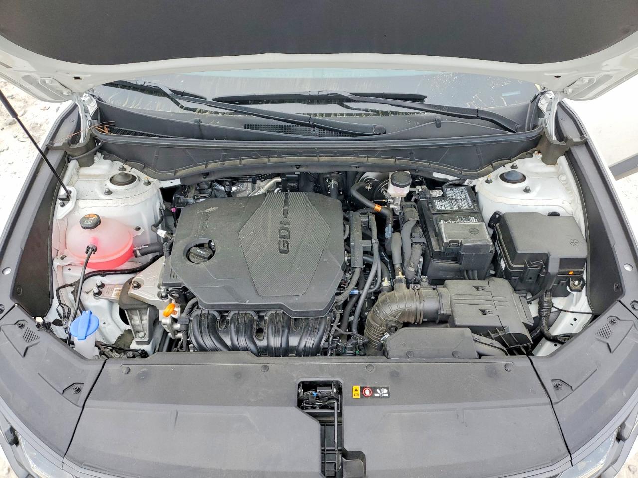 Hyundai TUCSON Sel