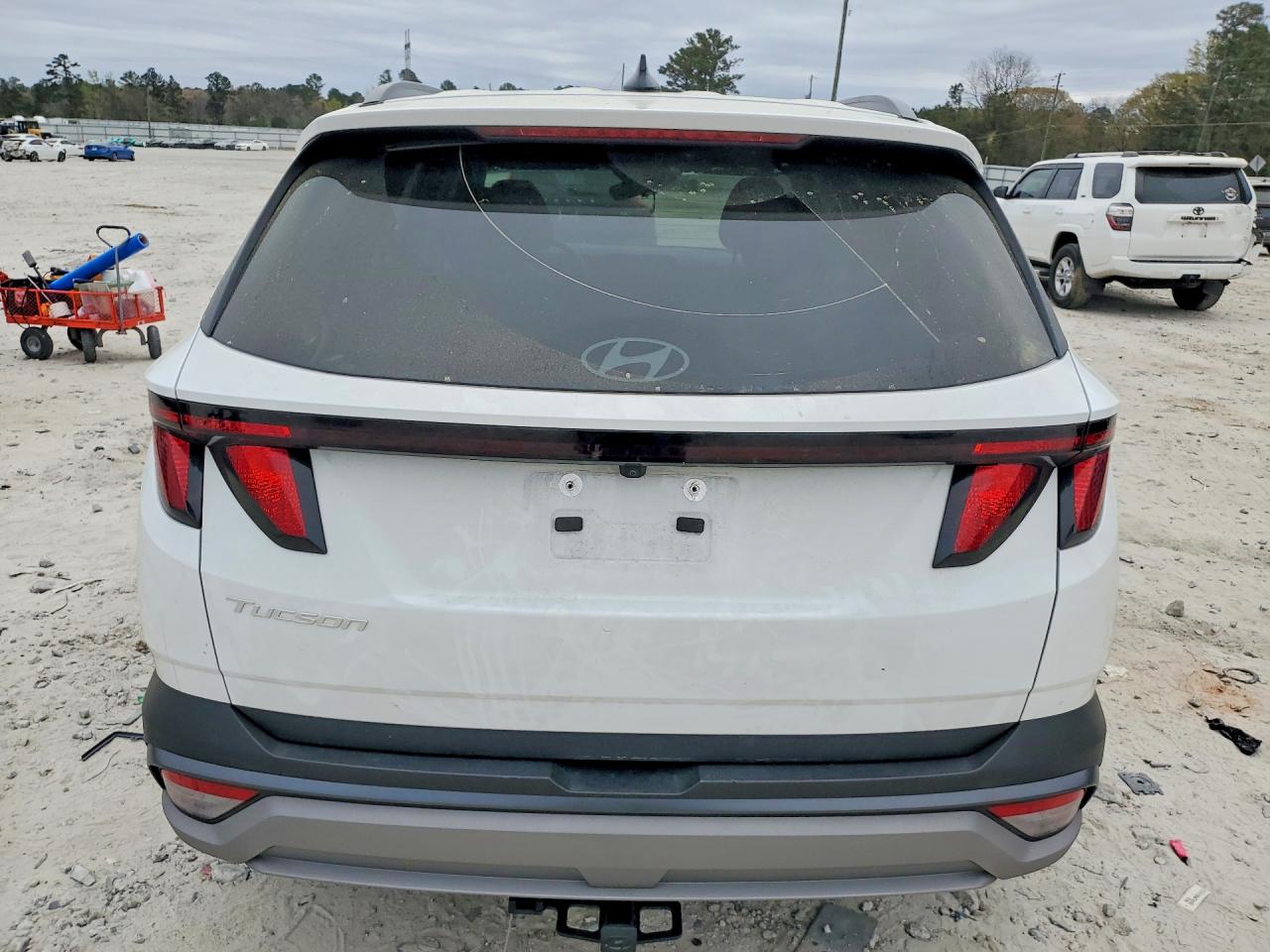 Hyundai TUCSON Sel